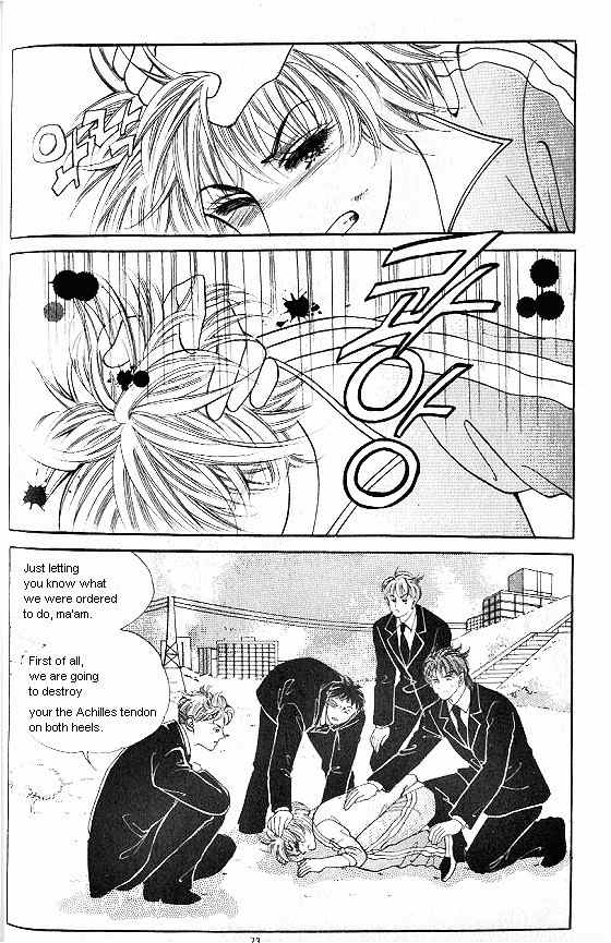 Hot Blooded Woman Chapter 115 page 4 - Chapter 115