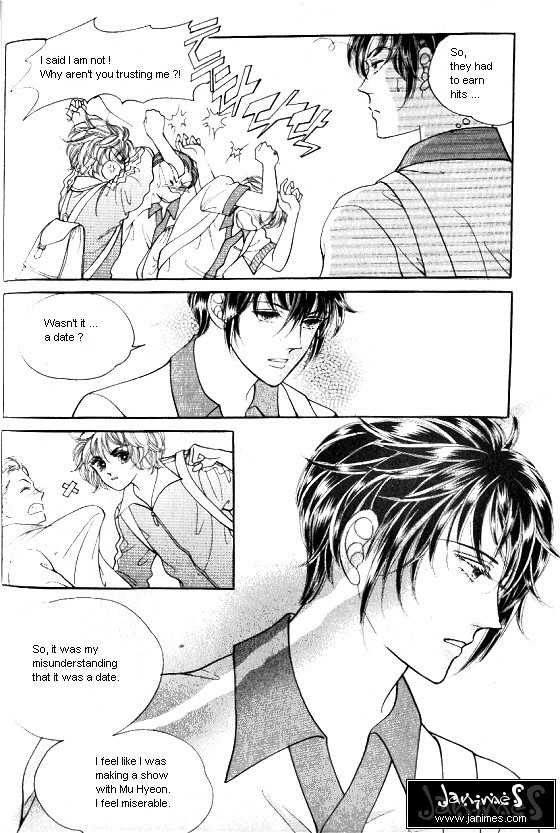 Hot Blooded Woman Chapter 116 page 10 - Chapter 116