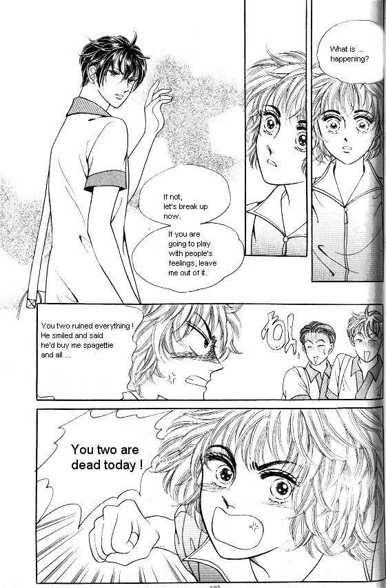 Hot Blooded Woman Chapter 116 page 11 - Chapter 116
