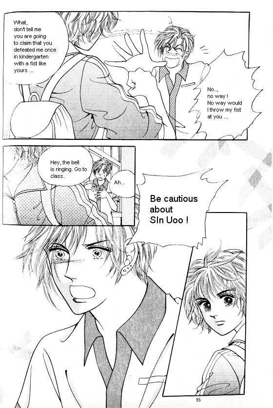 Hot Blooded Woman Chapter 116 page 4 - Chapter 116