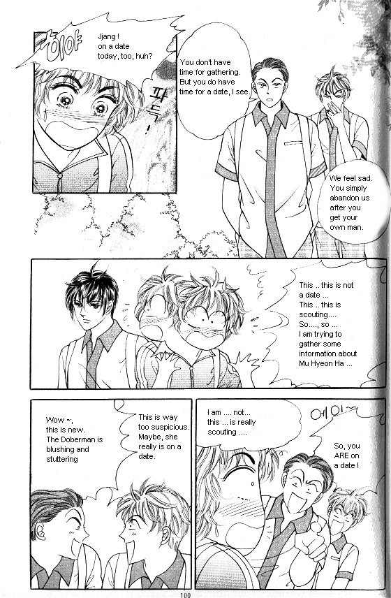 Hot Blooded Woman Chapter 116 page 9 - Chapter 116