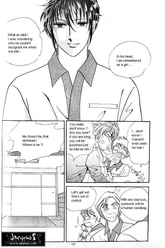 Hot Blooded Woman Chapter 117 page 12 - Chapter 117