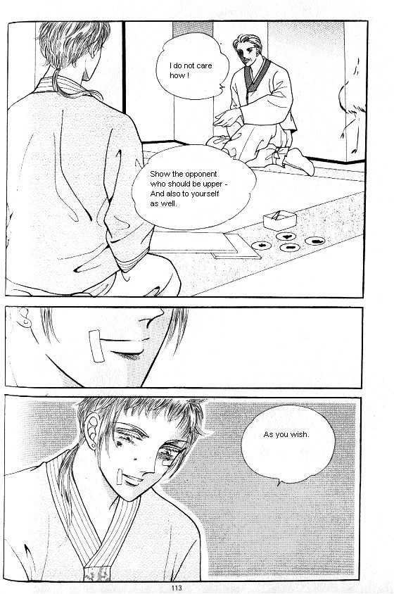 Hot Blooded Woman Chapter 117 page 4 - Chapter 117
