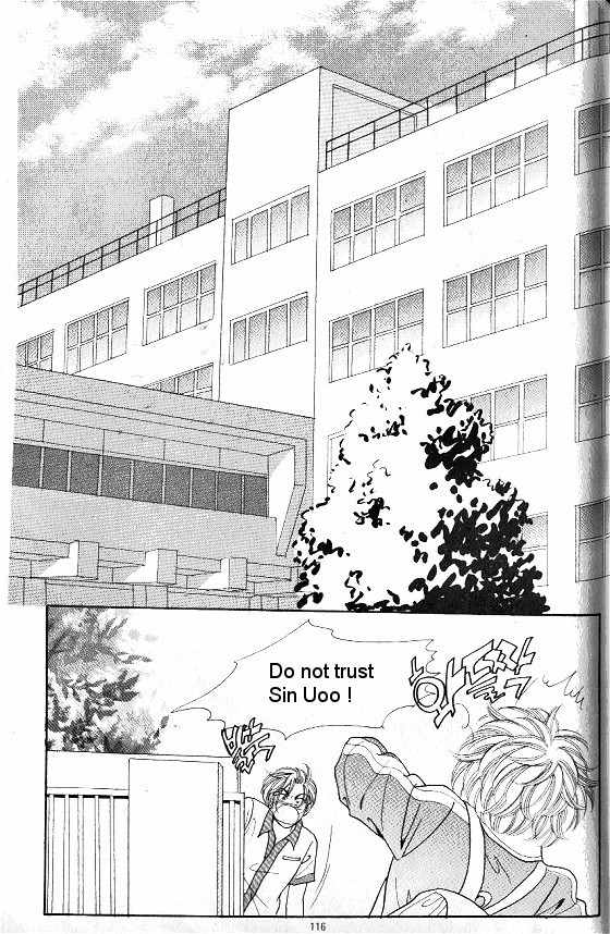 Hot Blooded Woman Chapter 117 page 7 - Chapter 117