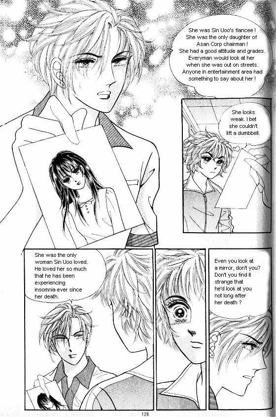 Hot Blooded Woman Chapter 118 page 1 - Chapter 118