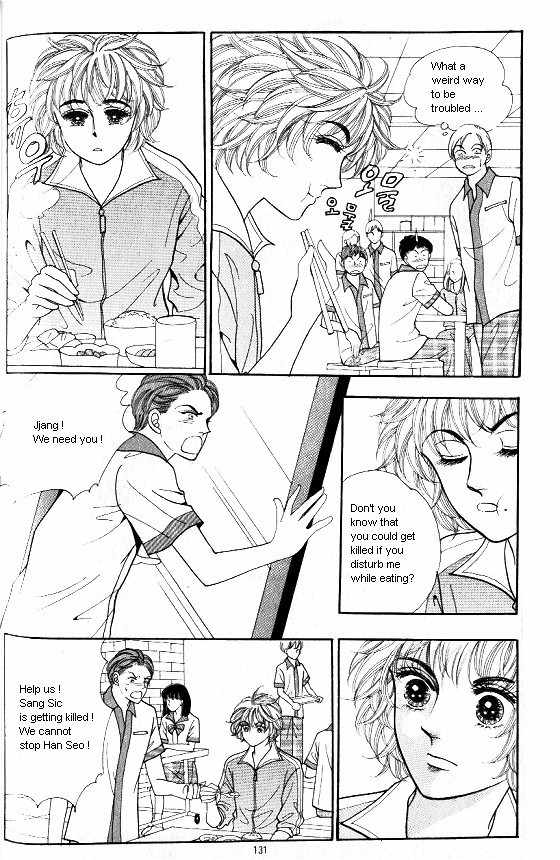 Hot Blooded Woman Chapter 118 page 4 - Chapter 118