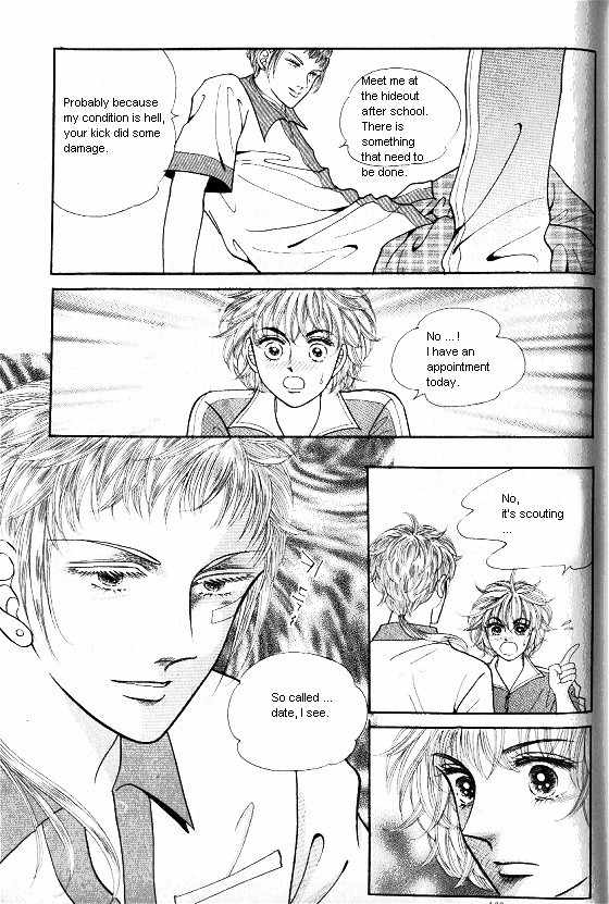 Hot Blooded Woman Chapter 118 page 9 - Chapter 118