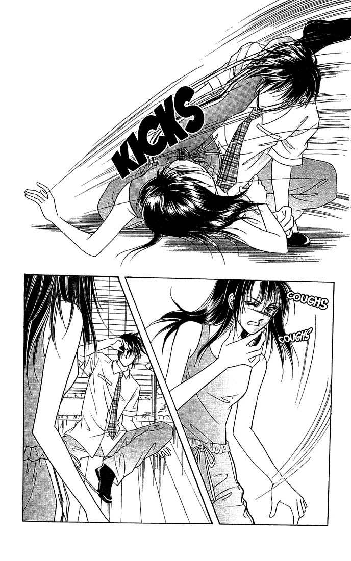 Hot Blooded Woman Chapter 12 page 10 - Chapter 12