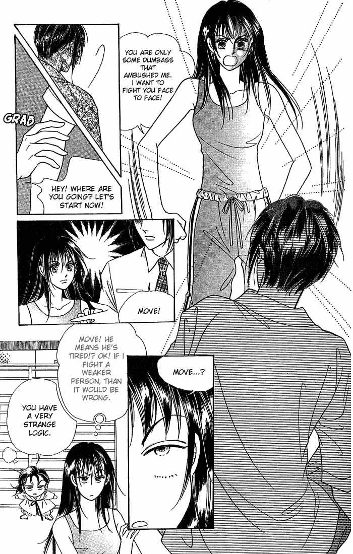 Hot Blooded Woman Chapter 12 page 11 - Chapter 12