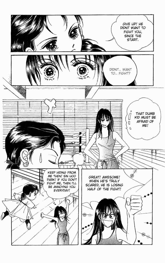 Hot Blooded Woman Chapter 12 page 14 - Chapter 12