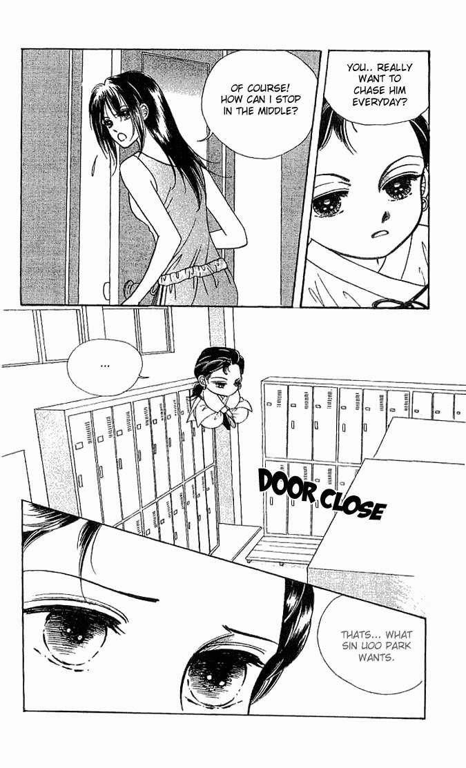 Hot Blooded Woman Chapter 12 page 15 - Chapter 12