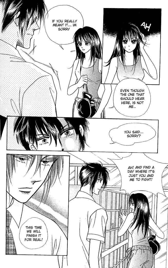 Hot Blooded Woman Chapter 12 page 6 - Chapter 12