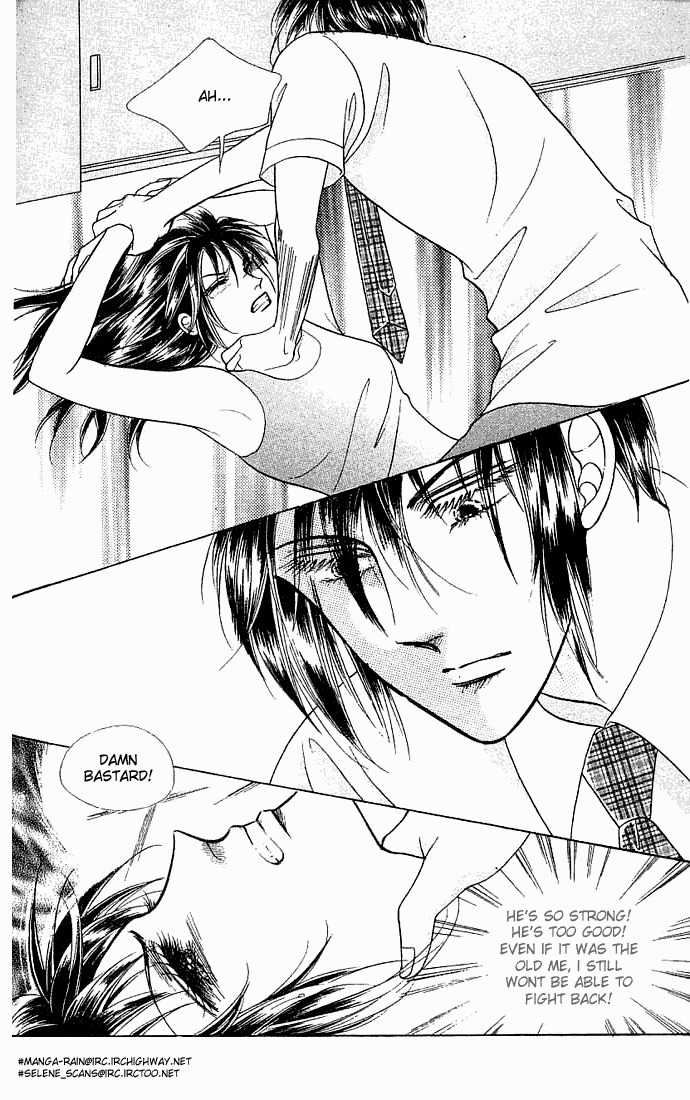 Hot Blooded Woman Chapter 12 page 8 - Chapter 12