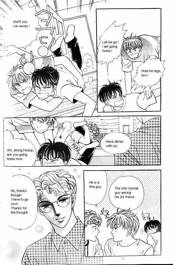 Hot Blooded Woman Chapter 120 page 10 - Chapter 120