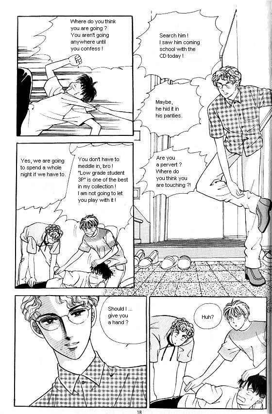 Hot Blooded Woman Chapter 120 page 11 - Chapter 120