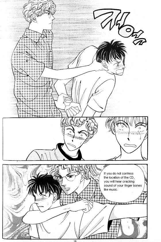 Hot Blooded Woman Chapter 120 page 12 - Chapter 120