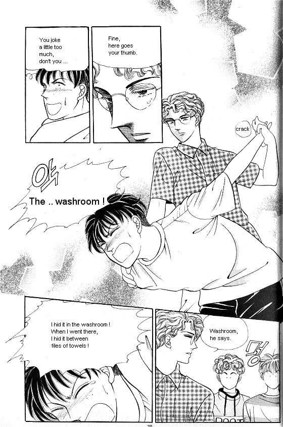 Hot Blooded Woman Chapter 120 page 13 - Chapter 120