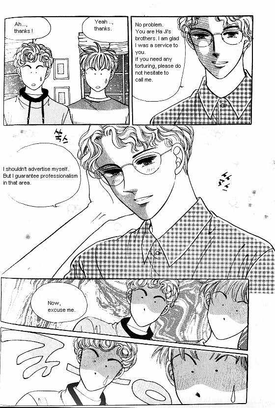 Hot Blooded Woman Chapter 120 page 14 - Chapter 120