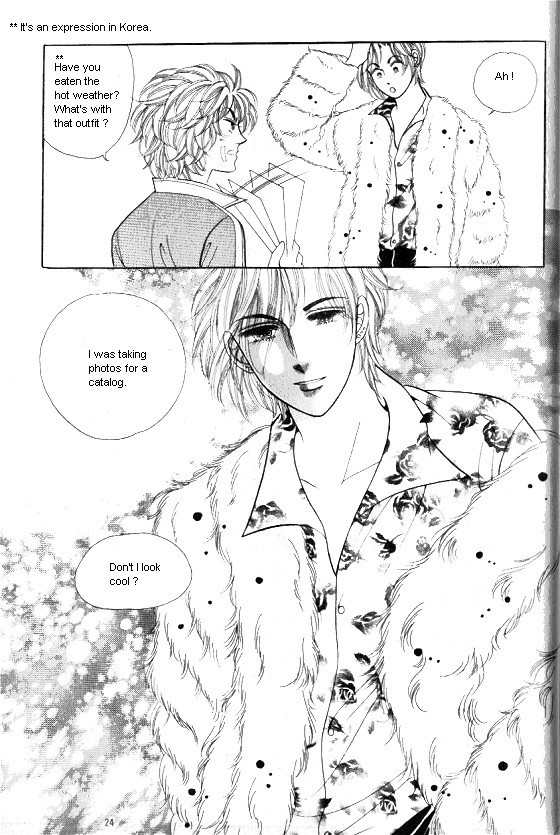 Hot Blooded Woman Chapter 120 page 17 - Chapter 120