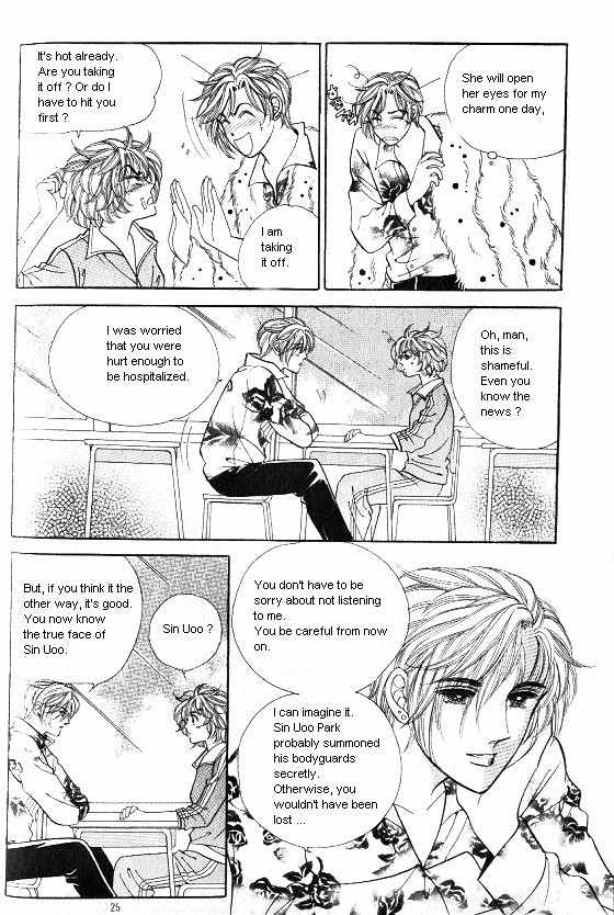 Hot Blooded Woman Chapter 120 page 18 - Chapter 120