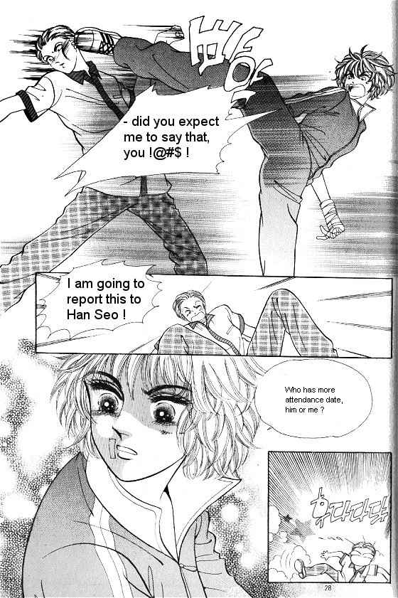 Hot Blooded Woman Chapter 120 page 21 - Chapter 120