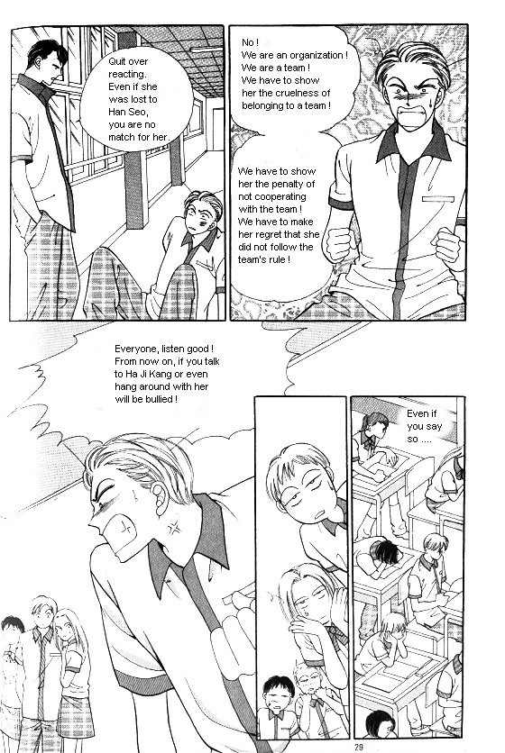 Hot Blooded Woman Chapter 120 page 22 - Chapter 120
