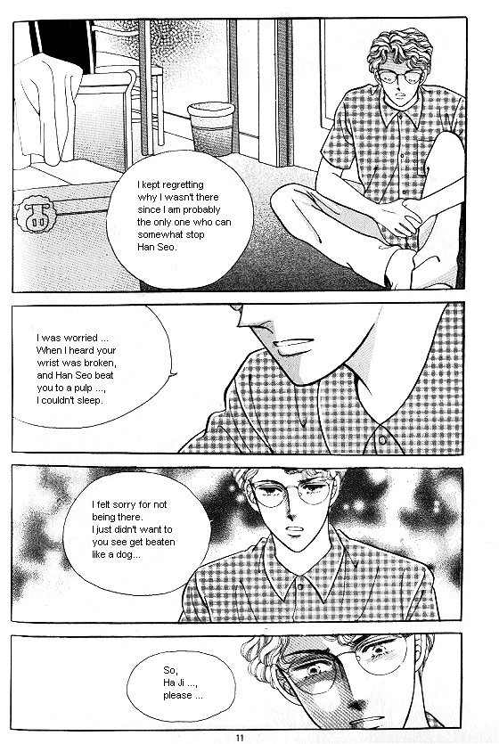 Hot Blooded Woman Chapter 120 page 4 - Chapter 120