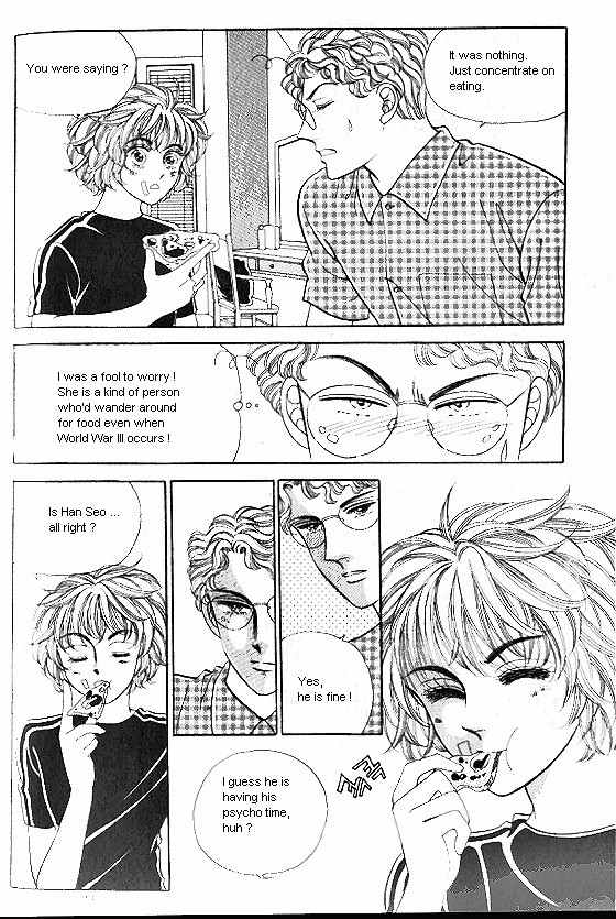 Hot Blooded Woman Chapter 120 page 6 - Chapter 120