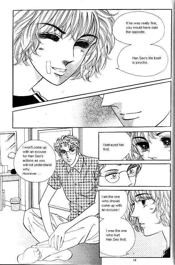 Hot Blooded Woman Chapter 120 page 7 - Chapter 120