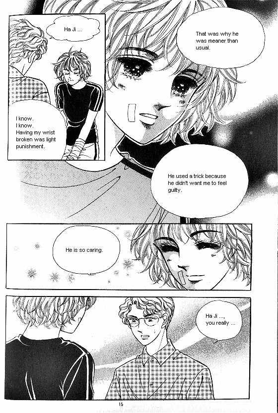 Hot Blooded Woman Chapter 120 page 8 - Chapter 120