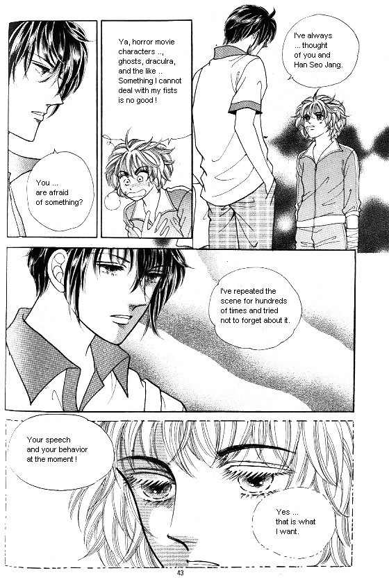 Hot Blooded Woman Chapter 121 page 14 - Chapter 121