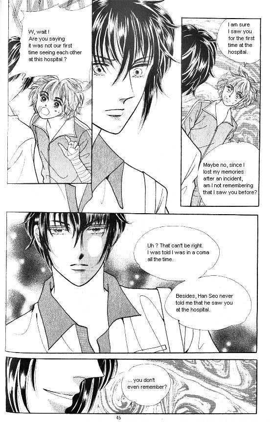 Hot Blooded Woman Chapter 121 page 16 - Chapter 121