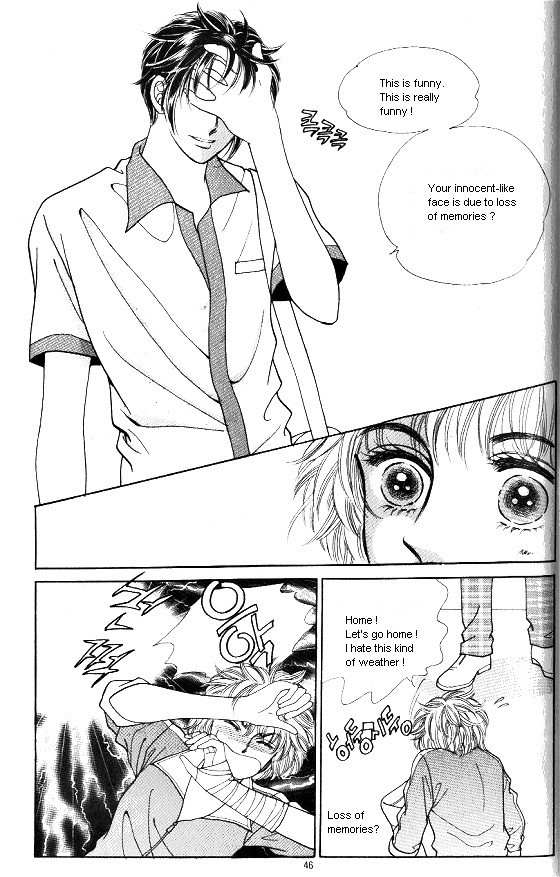 Hot Blooded Woman Chapter 121 page 17 - Chapter 121