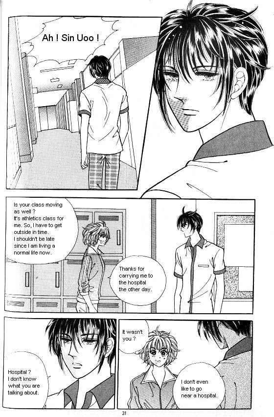 Hot Blooded Woman Chapter 121 page 2 - Chapter 121