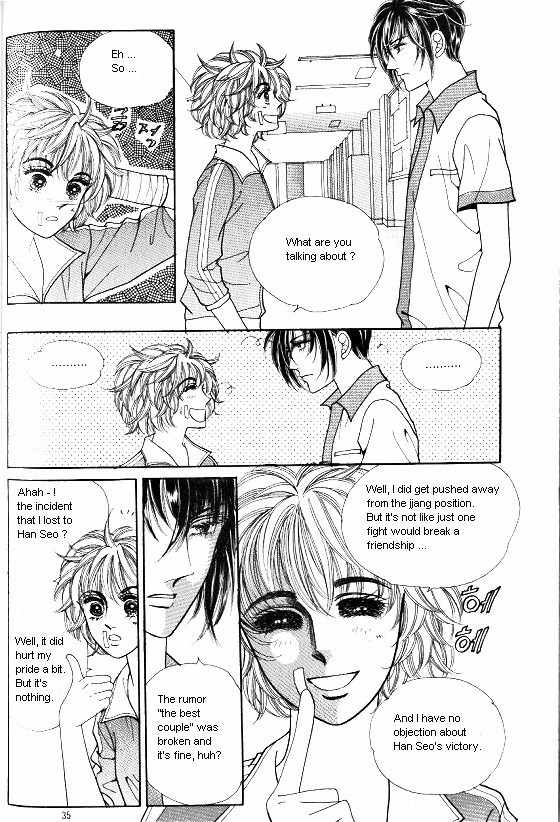 Hot Blooded Woman Chapter 121 page 6 - Chapter 121