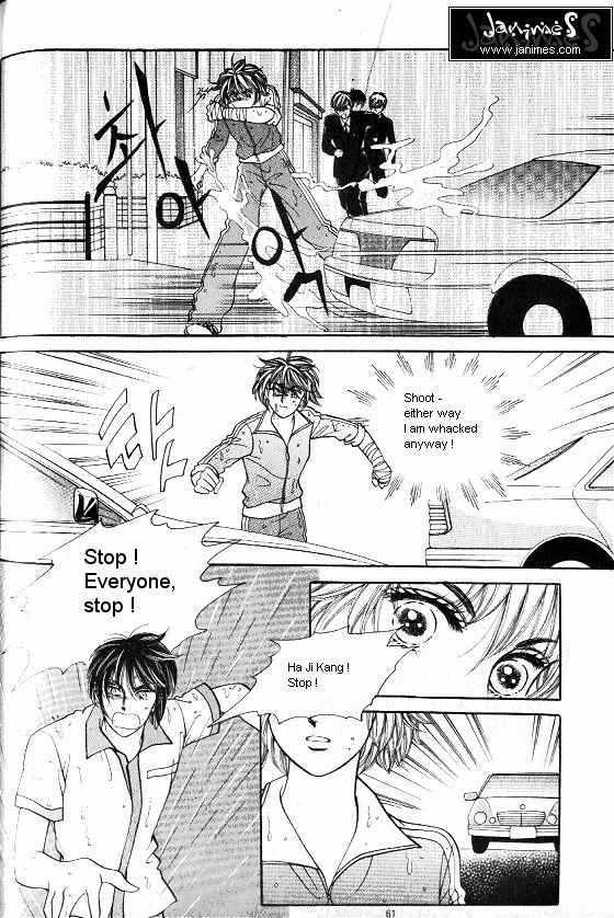 Hot Blooded Woman Chapter 122 page 12 - Chapter 122