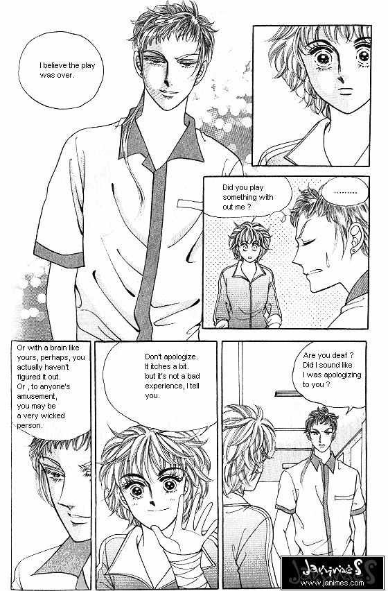 Hot Blooded Woman Chapter 123 page 18 - Chapter 123