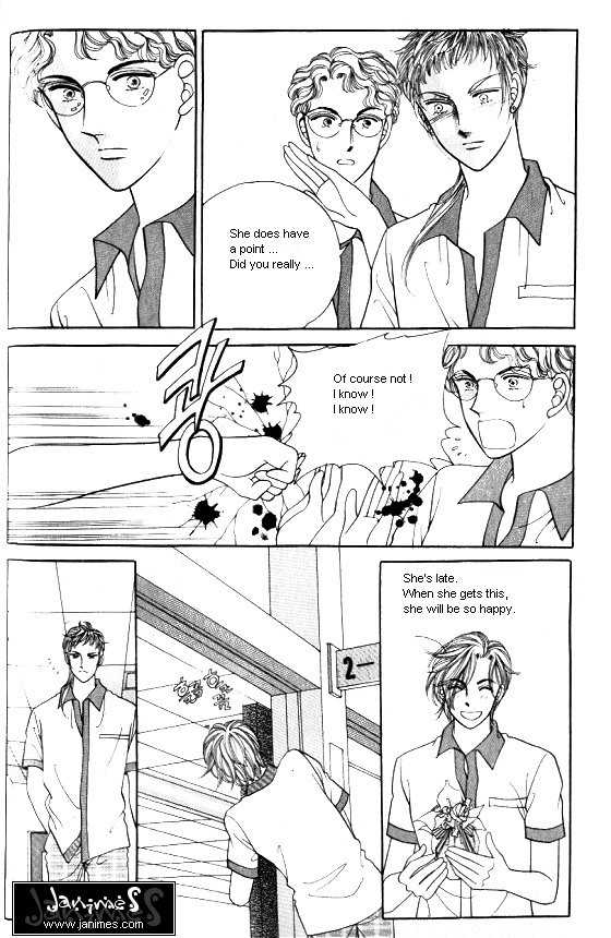Hot Blooded Woman Chapter 123 page 20 - Chapter 123