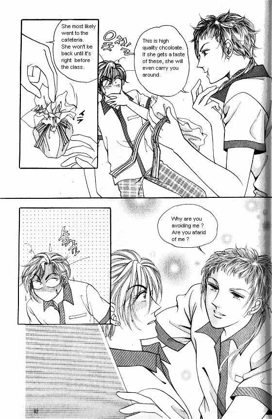 Hot Blooded Woman Chapter 123 page 21 - Chapter 123