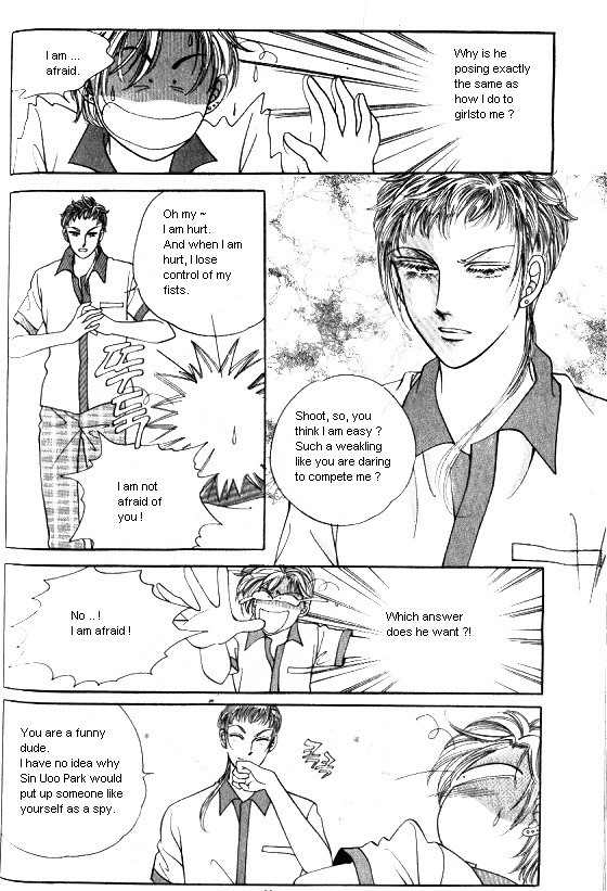 Hot Blooded Woman Chapter 123 page 22 - Chapter 123