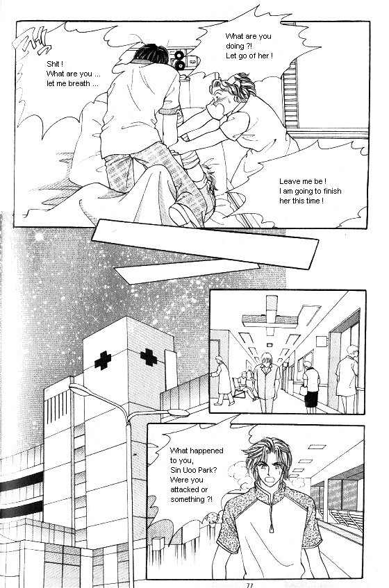 Hot Blooded Woman Chapter 123 page 6 - Chapter 123