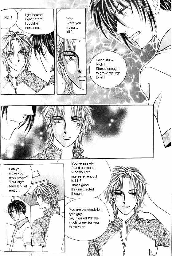 Hot Blooded Woman Chapter 123 page 8 - Chapter 123