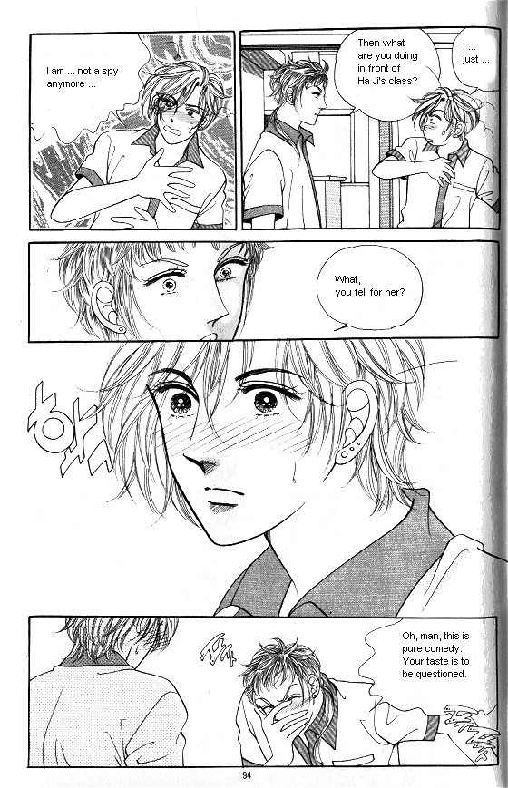 Hot Blooded Woman Chapter 124 page 1 - Chapter 124