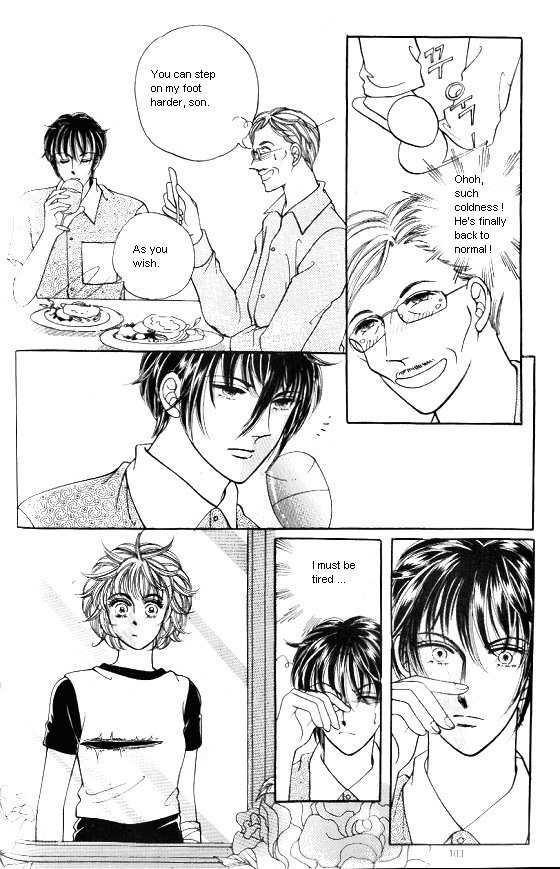 Hot Blooded Woman Chapter 124 page 10 - Chapter 124