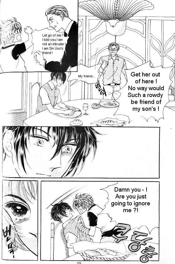 Hot Blooded Woman Chapter 124 page 12 - Chapter 124