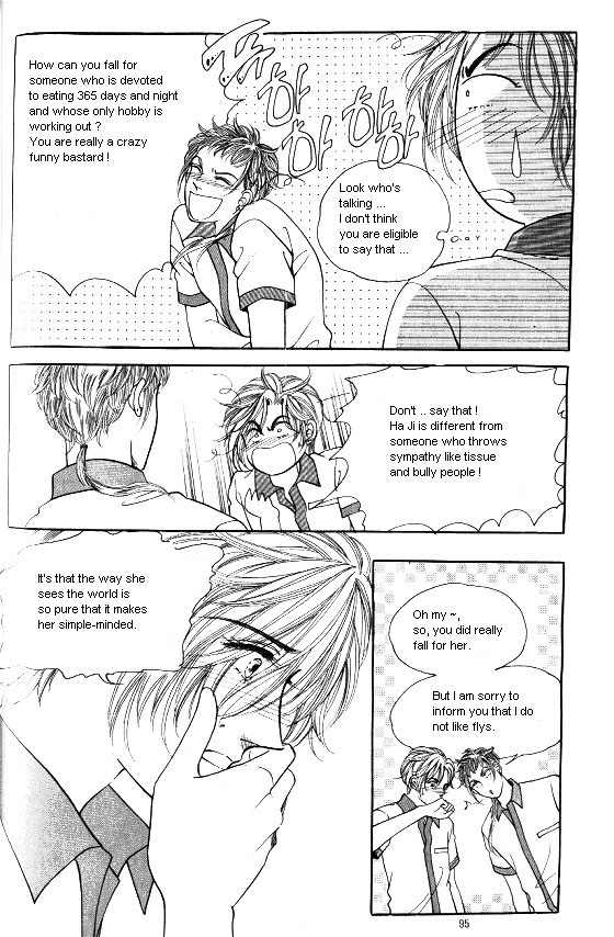 Hot Blooded Woman Chapter 124 page 2 - Chapter 124