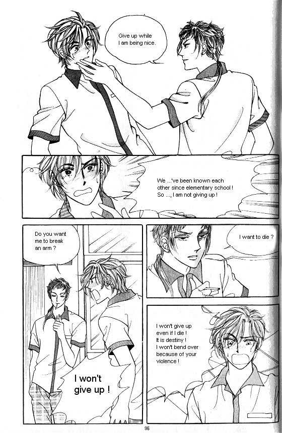 Hot Blooded Woman Chapter 124 page 3 - Chapter 124