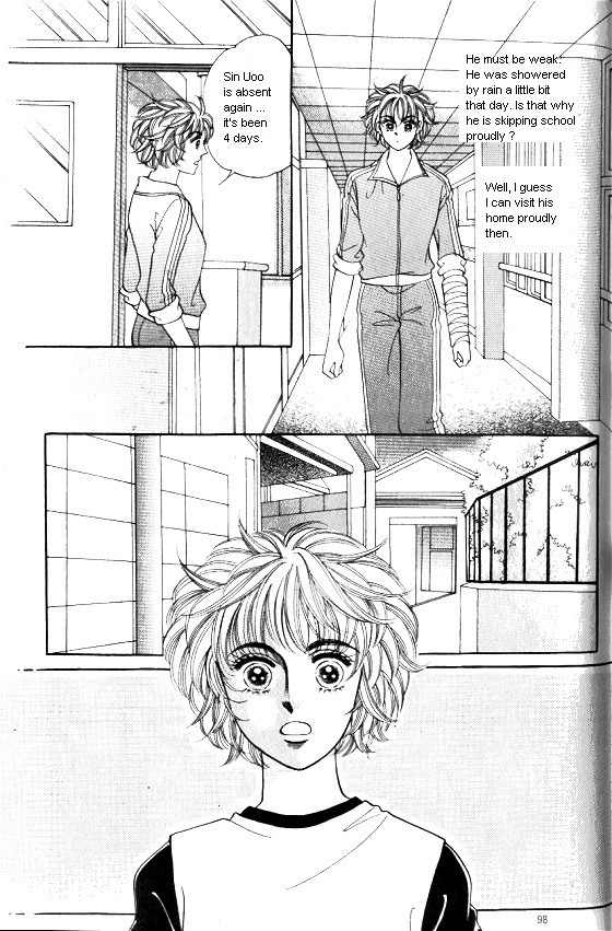 Hot Blooded Woman Chapter 124 page 5 - Chapter 124
