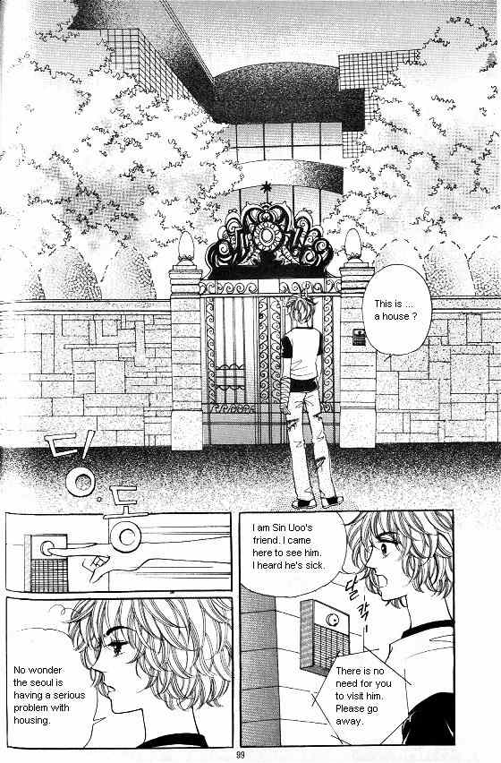 Hot Blooded Woman Chapter 124 page 6 - Chapter 124