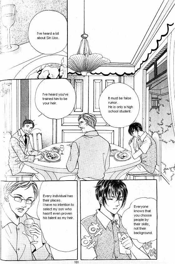 Hot Blooded Woman Chapter 124 page 8 - Chapter 124